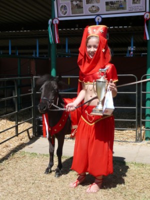 Richelle & Dark Believer